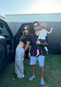 Hailey Bieber Shares Photos of Son Jack Blues 2026