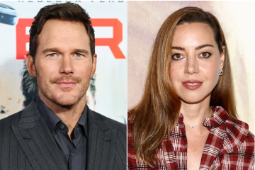 Chris Pratt Praises Aubrey Plaza Ahead of Motherhood