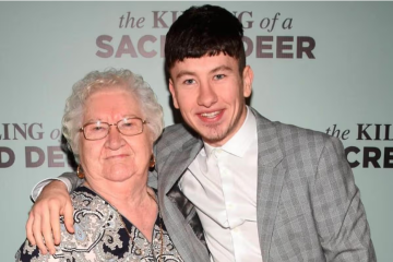Barry Keoghan Shares Grandma’s Dementia Battle