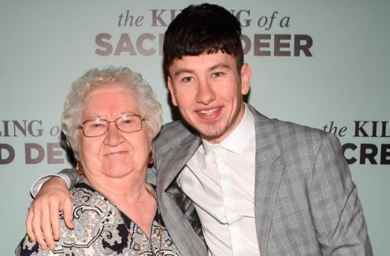 Barry Keoghan Shares Grandma’s Dementia Battle