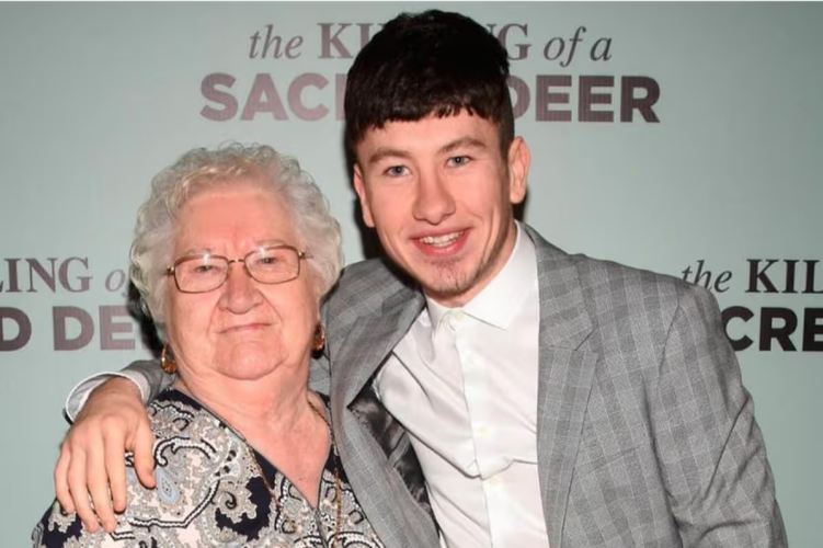 Barry Keoghan Shares Grandma’s Dementia Battle