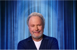 Billy Crystal Sets Emotional Broadway Return With ‘860’