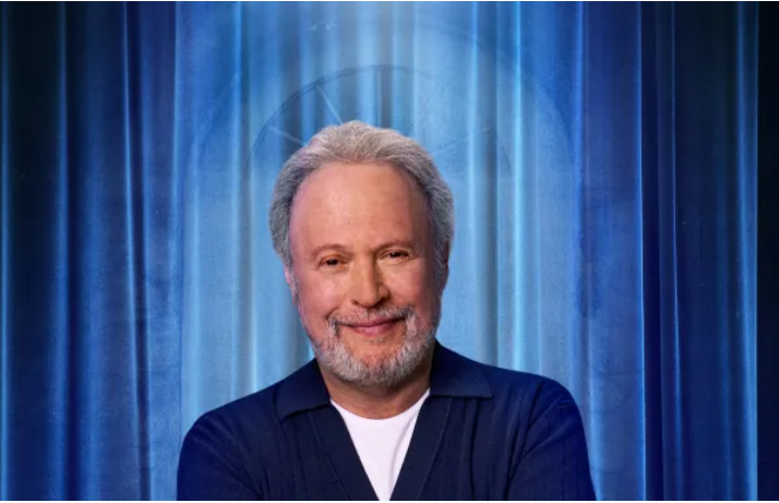 Billy Crystal Sets Emotional Broadway Return With ‘860’