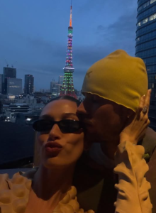 Hailey Bieber Shares Photos of Son Jack Blues 2026