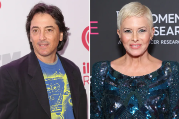 Scott Baio Denies Nicole Eggert Abuse Claims Publicly