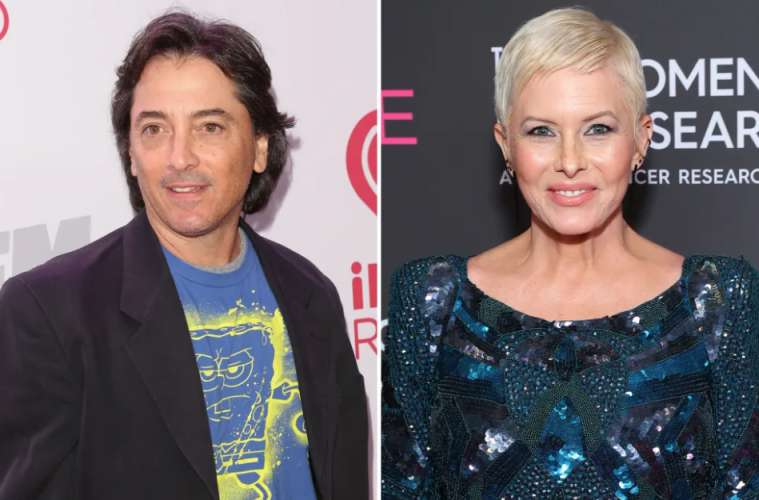 Scott Baio Denies Nicole Eggert Abuse Claims Publicly