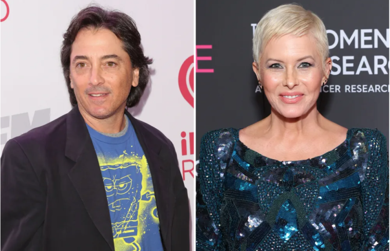 Scott Baio Denies Nicole Eggert Abuse Claims Publicly