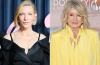 Cate Blanchett to Star as Martha Stewart in ‘Good Thing’