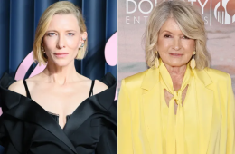 Cate Blanchett to Star as Martha Stewart in ‘Good Thing’