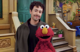 Ramy Youssef Backs Elmo Learning Arabic on Sesame Street