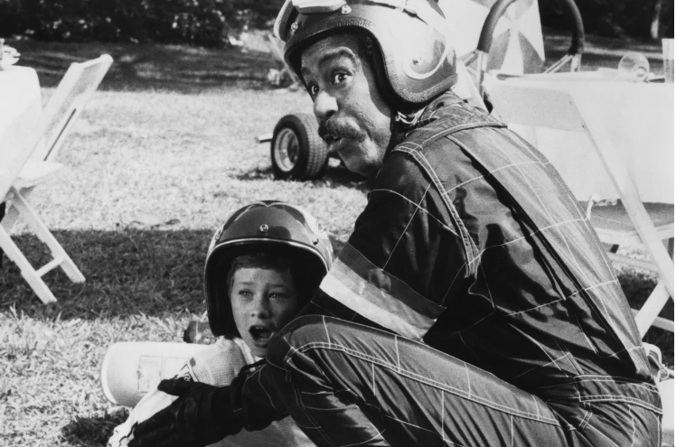 Actor Alleges Richard Pryor Orchestrated Inappropriate Set Moments