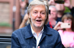 Paul McCartney Teases Album With Google Street View