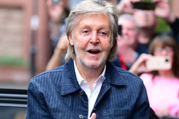 Paul McCartney Teases Album With Google Street View