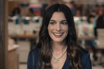 Anne Hathaway Denies Model Firings on ‘Prada 2’ Set