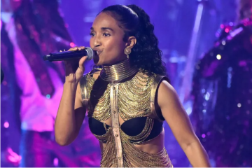 TLC’s Chilli Reflects on 1996 Grammys Speech Today