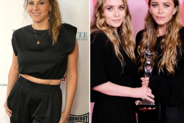 Jodie Sweetin Opens Up on Olsen Twins Distance