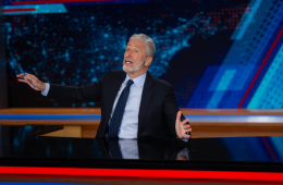Jon Stewart Slams Trump Over Iran War Focus