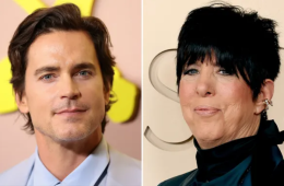 Matt Bomer Recorded Songs With Diane Warren for Magic Mike EP