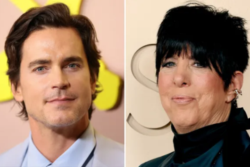 Matt Bomer Recorded Songs With Diane Warren for Magic Mike EP