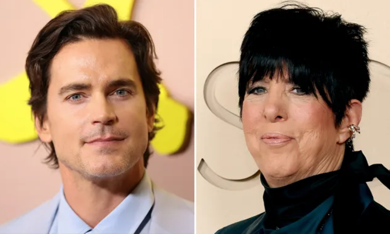 Matt Bomer Recorded Songs With Diane Warren for Magic Mike EP