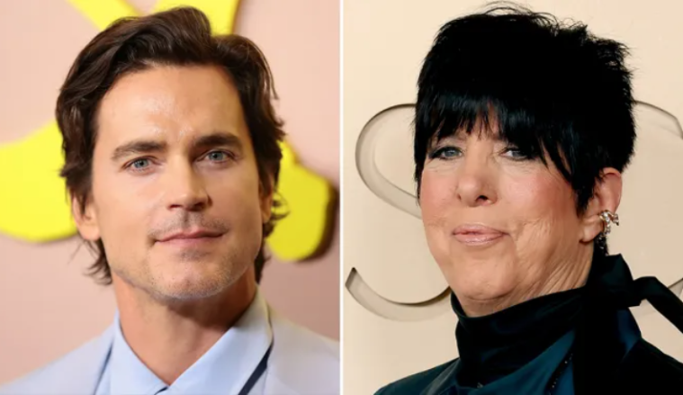 Matt Bomer Recorded Songs With Diane Warren for Magic Mike EP
