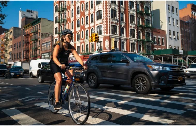 ‘Reacher’ Producer Foils NYC Robbery in Chase