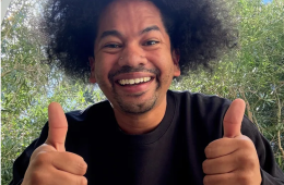 Mychal Threets on Health, Libraries, and Spreading Joy