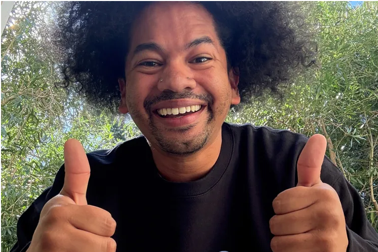 Mychal Threets on Health, Libraries, and Spreading Joy