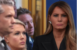 Melania Trump Urges ABC to Act on Jimmy Kimmel