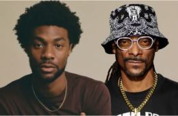 Snoop Dogg Hypes Biopic With Live CinemaCon Show