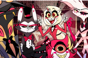 Hazbin Hotel Renewed for Fifth and Final Season
