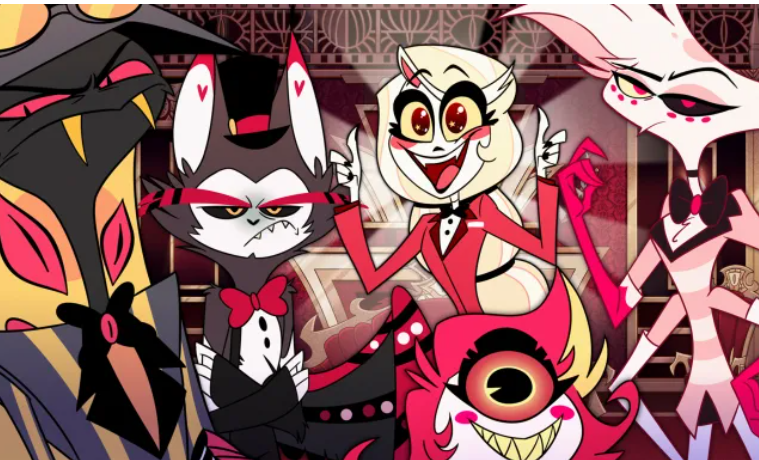 Hazbin Hotel Renewed for Fifth and Final Season
