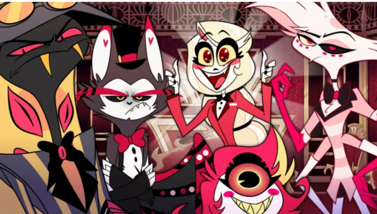 Hazbin Hotel Renewed for Fifth and Final Season