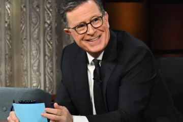Stephen Colbert Declined CBS Five-Year Deal in 2023