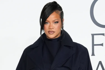 Rihanna Becomes First Woman to Hit 200M RIAA Milestone