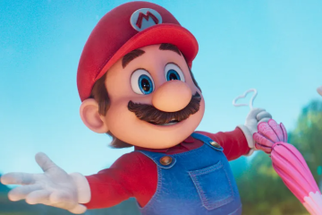 Super Mario Galaxy Movie Breaks 2026 Box Office Records