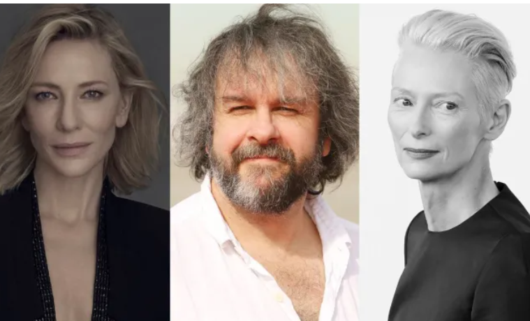 Cannes Talks Program Adds Jackson, Blanchett, Swinton