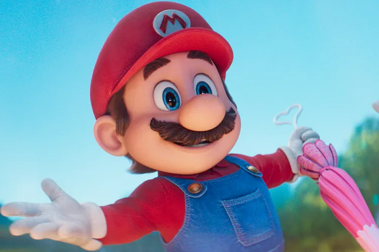 Super Mario Galaxy Movie Breaks 2026 Box Office Records