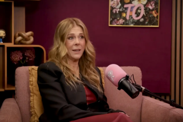 Rita Wilson Reveals Dad’s Secret Family Discovery