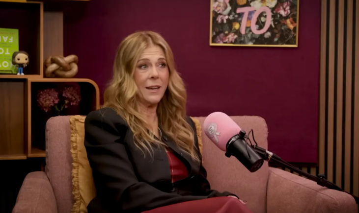 Rita Wilson Reveals Dad’s Secret Family Discovery