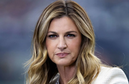 Erin Andrews Shares IVF Journey at 47 With Confidence