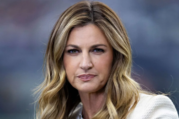 Erin Andrews Shares IVF Journey at 47 With Confidence