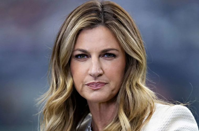 Erin Andrews Shares IVF Journey at 47 With Confidence