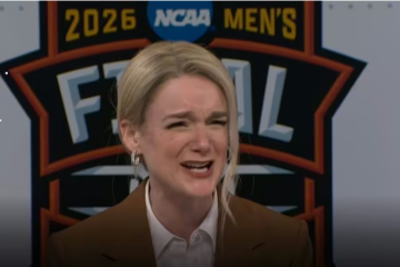 SNL Roasts Pam Bondi in ‘Brutal’ Exit Sketch Moment