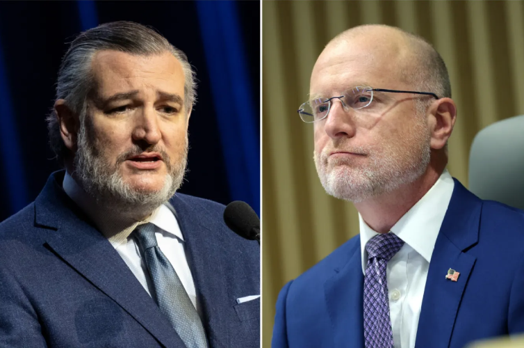 Ted Cruz Slams FCC Over ABC Review After Kimmel Joke