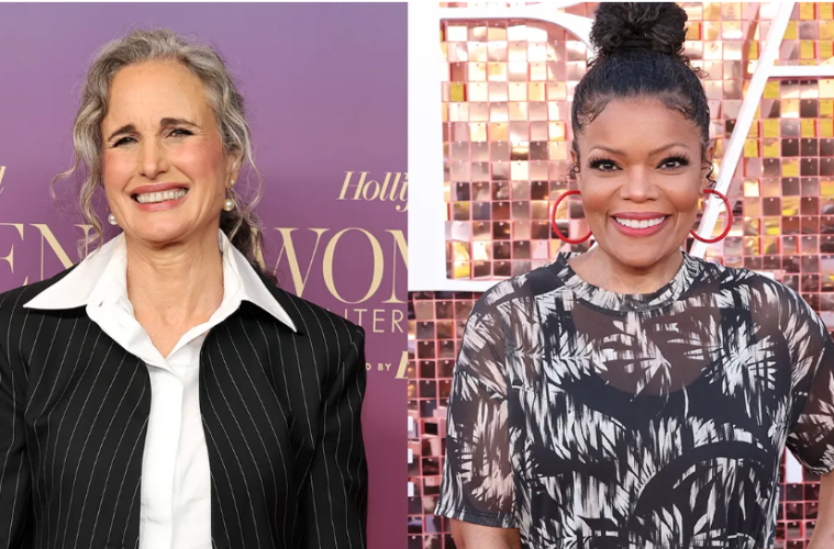 Gracie Awards Tap MacDowell, Brown, Guyton for Ceremony