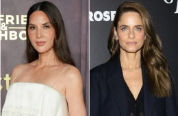 Olivia Munn Supports Amanda Peet Amid Cancer Battle