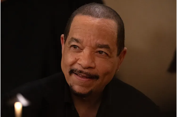 Ice-T Unbothered by Reduced SVU Screen Time in S27