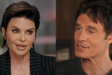 Lisa Rinna Mourns Patrick Muldoon Years After Romance