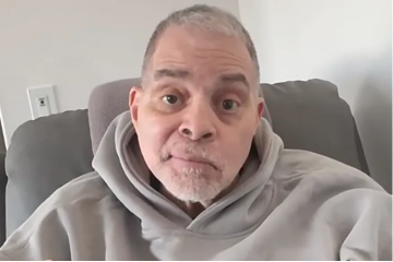 Sinbad Returns to Stage After Stroke, Calls It ‘Just Beginning’